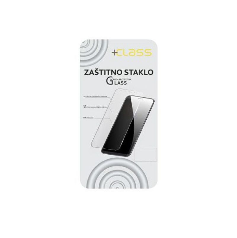 Zaštitno staklo +class za mobitel HUAWEI Y6 2018